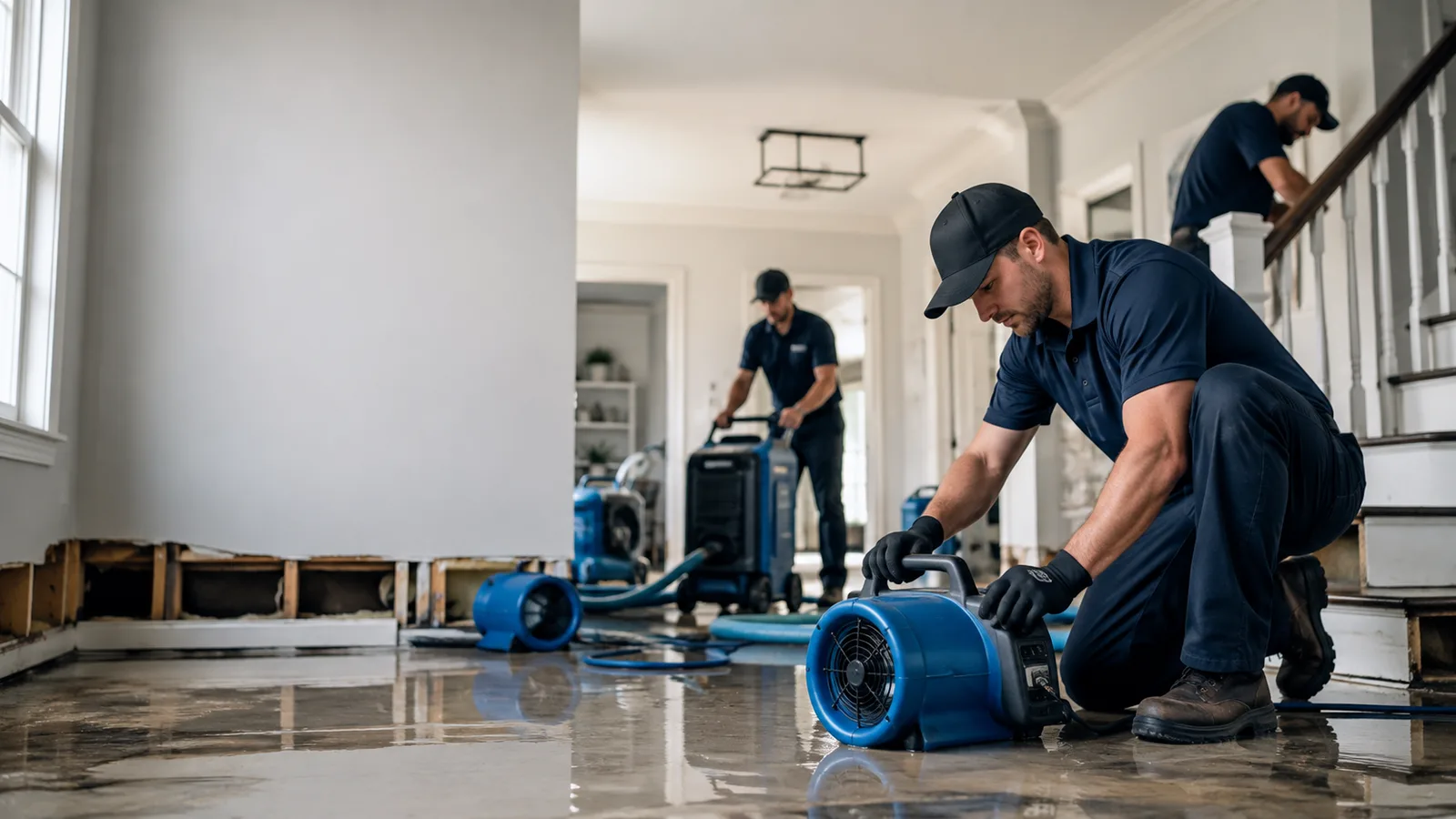 Water Damage Restoration in Indialantic, FL near me